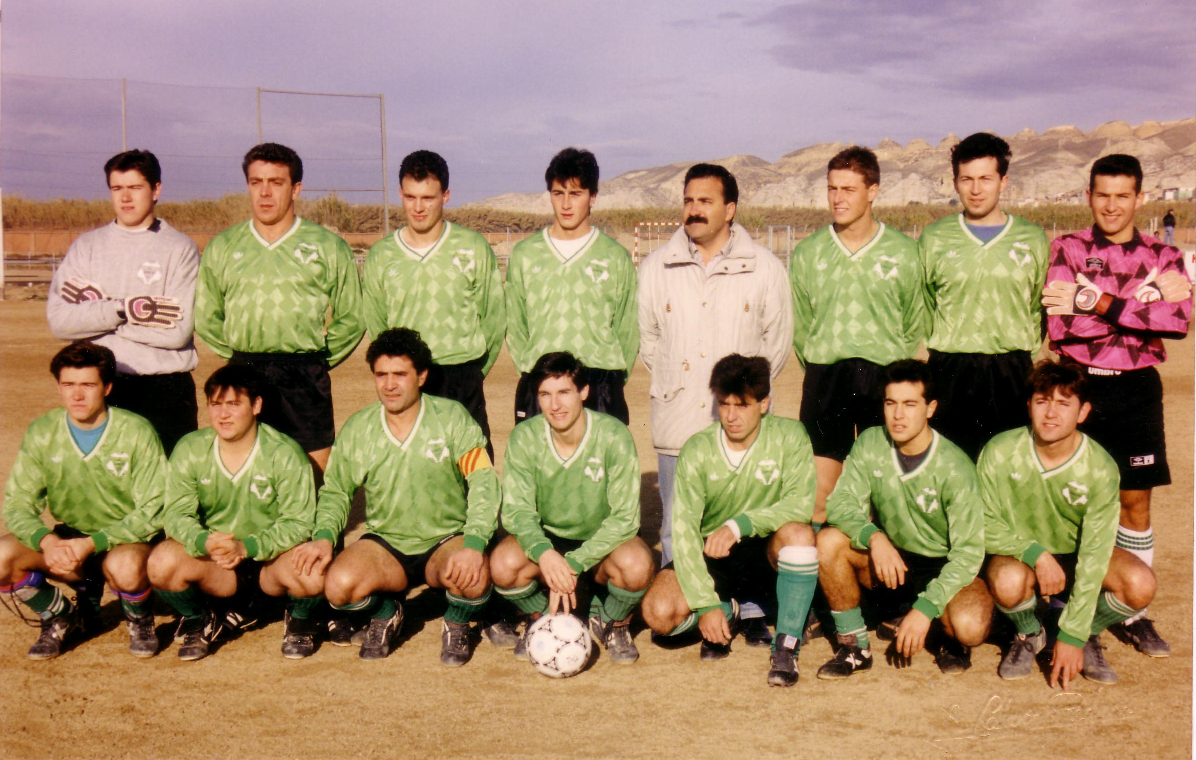 1992-1993 Regional