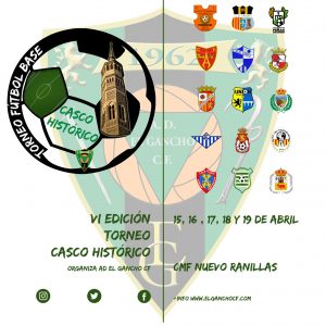 cartel torneo 2019 torreo color